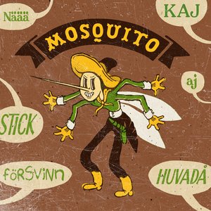 Cover KAJ - MOSQUITO